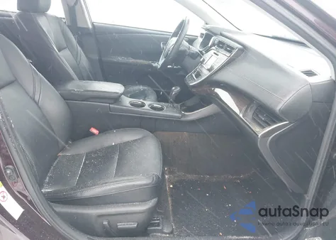 2013 Toyota Avalon Xle Premium from USA, damaged, VIN 4T1BK1EB1DU033389